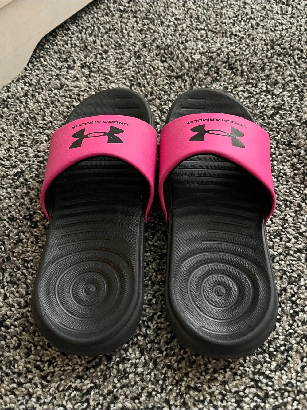 Under Armour Slides